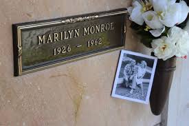Marilyn-Monroe- tomba